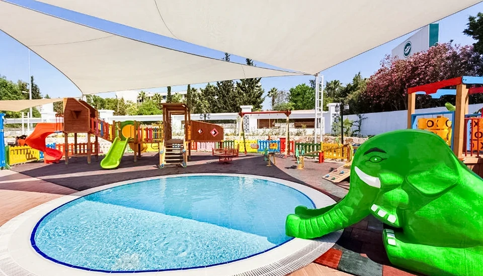 هتل کارمیر ریزورت آنتالیا